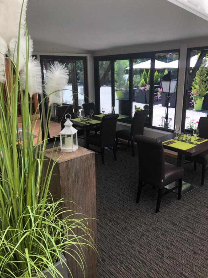 Hotel Restaurant Au Boeuf Blaesheim Exterior photo