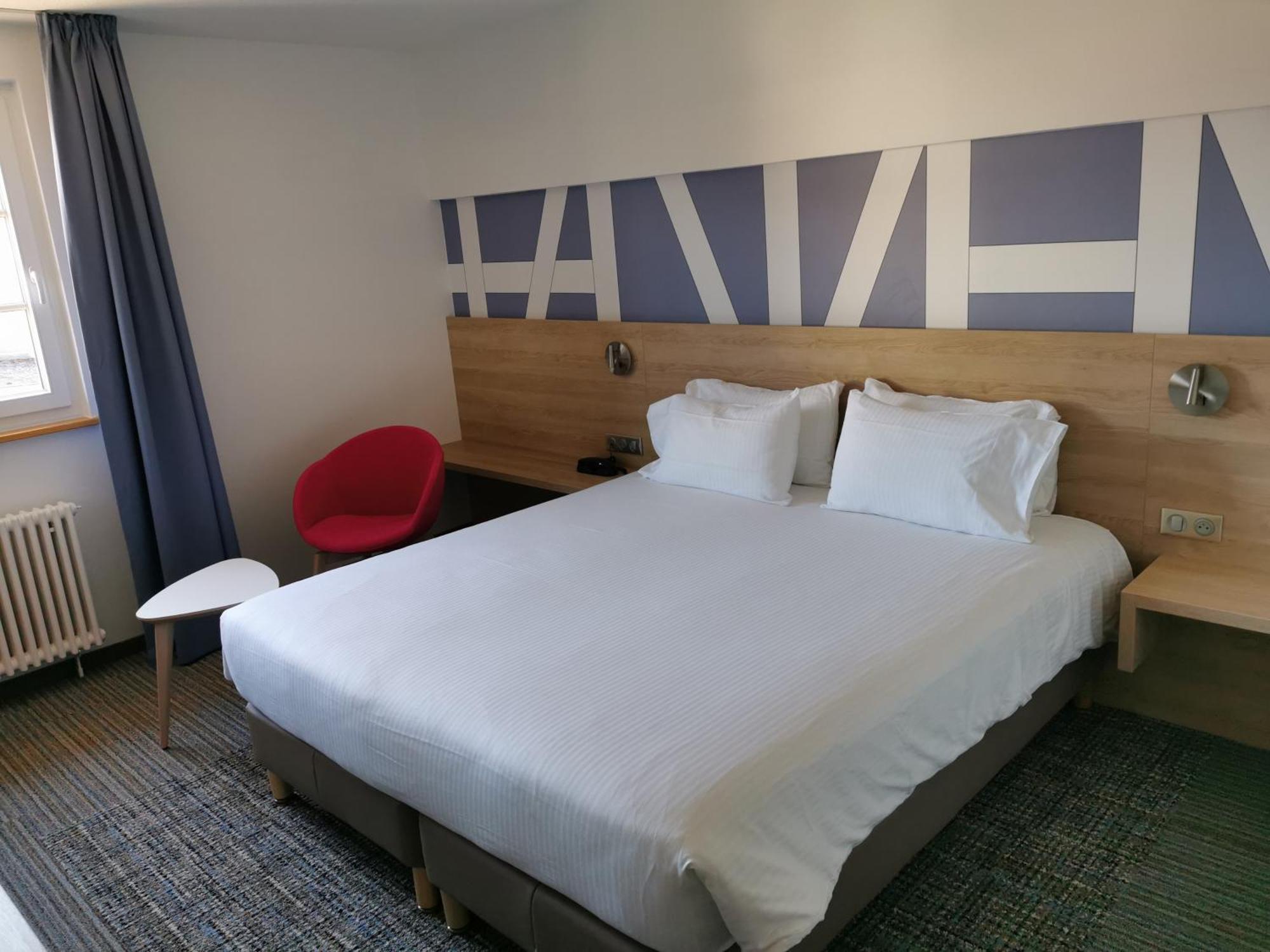 Hotel Restaurant Au Boeuf Blaesheim Room photo